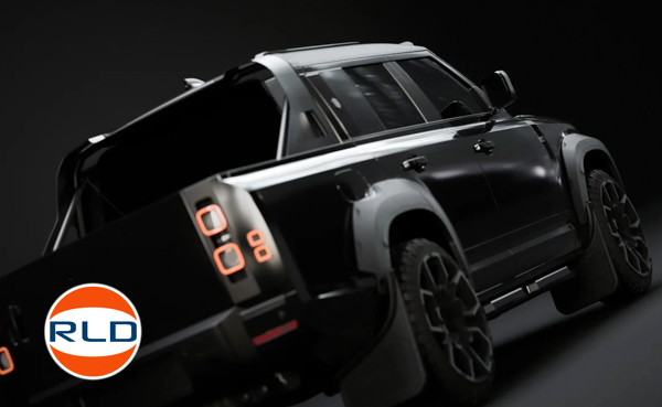 Defender Pick up 130